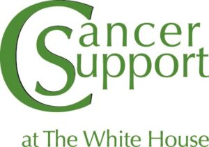 Cancer Support at The White House