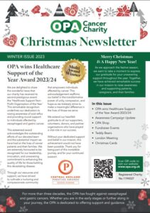 Christmas Newsletter 2023