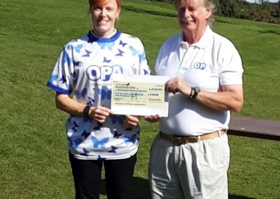 Hannah Ralph – Fundraising Golf Day