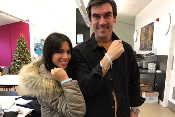 Fiona Wade Wristbands