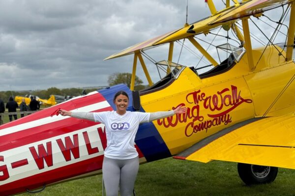 Stacey Preston- Wing Walk